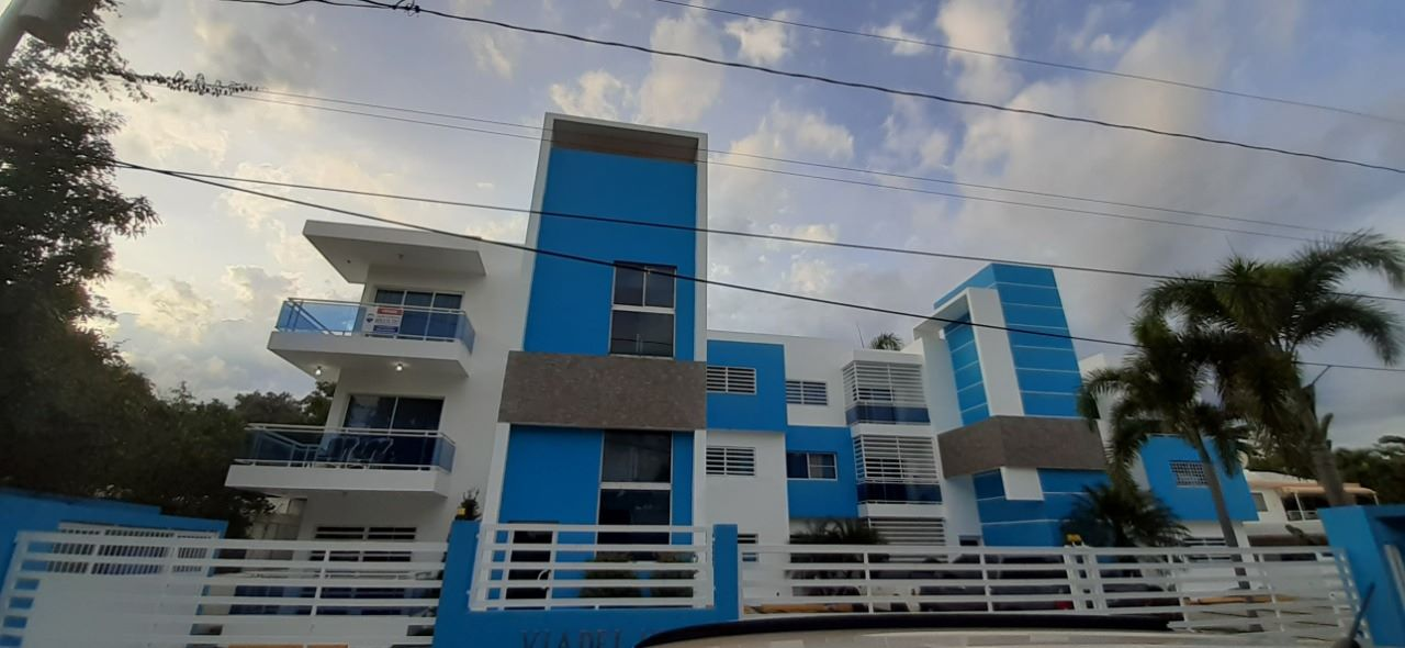 Apartamento en uno de los sectores de mayor desarrollo urbano de Bonao A00024